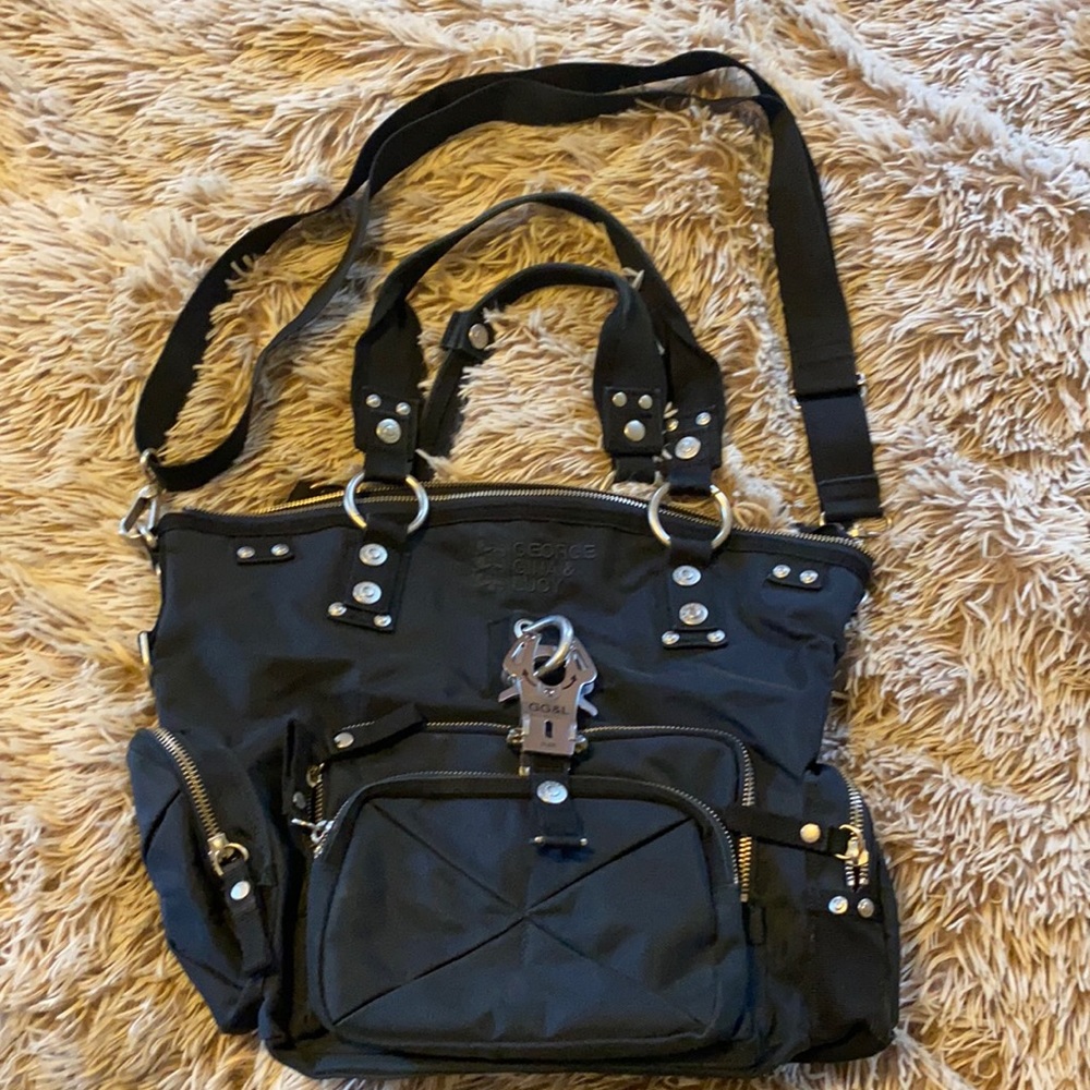 Newport Moxie Bag by George Gina & Lucy